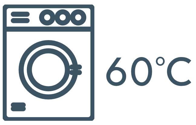 pranje na 60 stopinj celzija