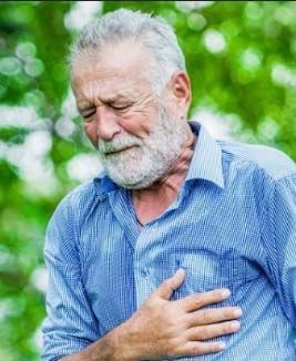 srčno-žilne bolezni in srčno popuščanje