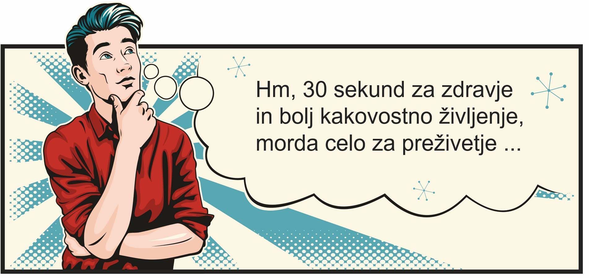 Moški, zdravo življenje