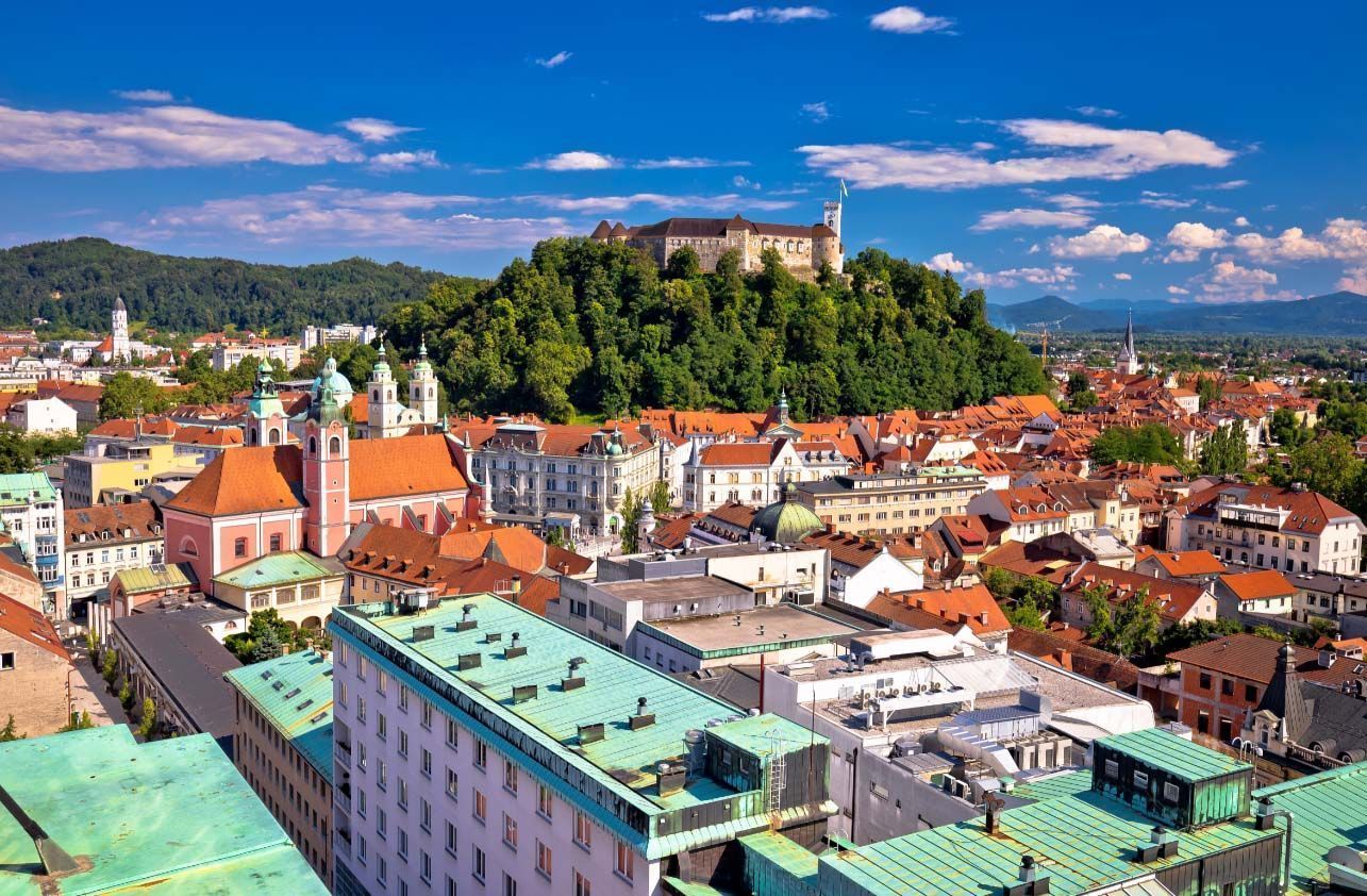 Ljubljana