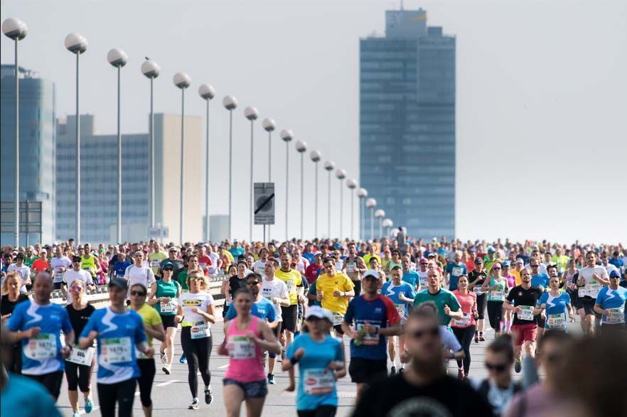 Dunajski maraton