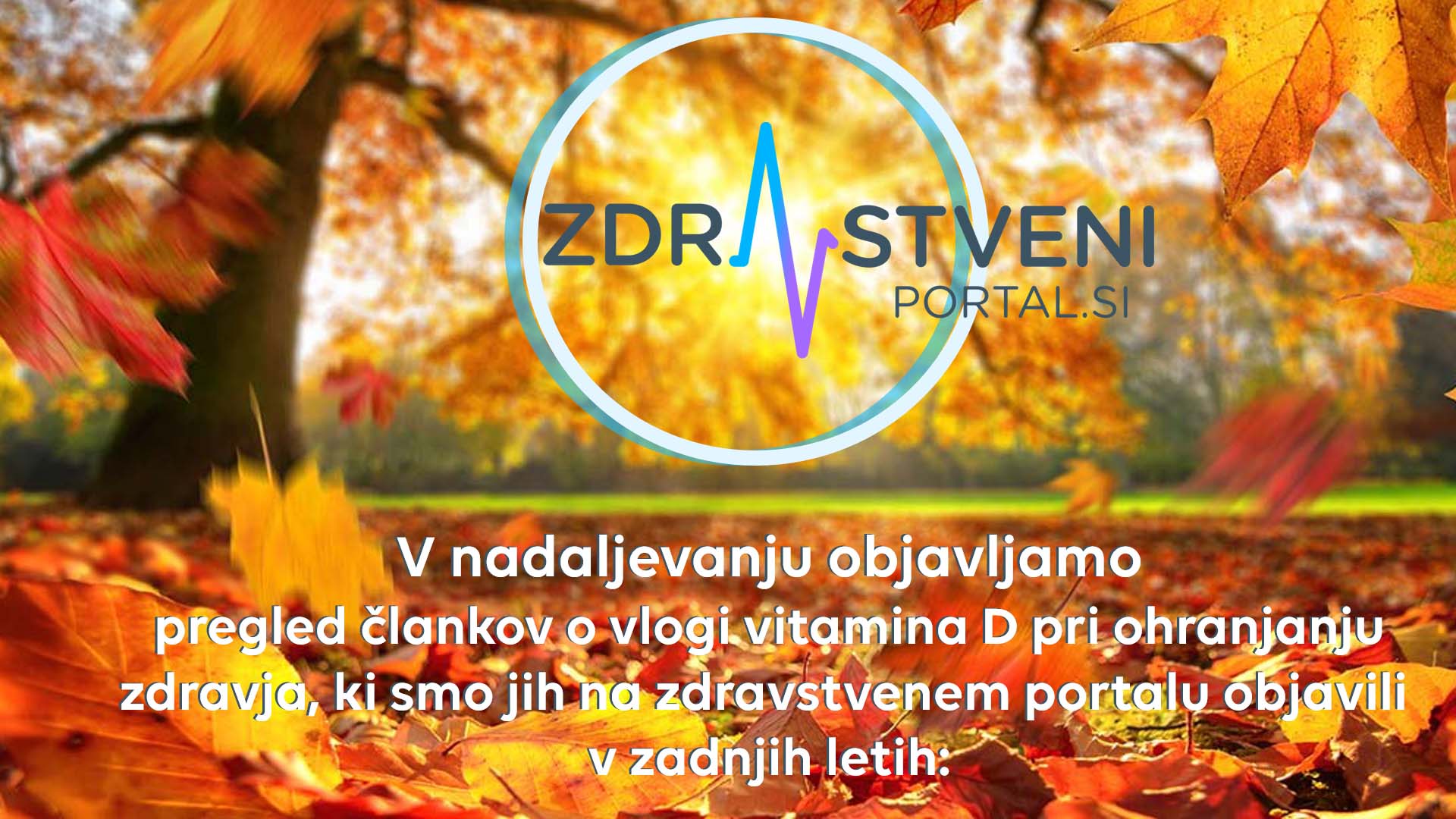 Članki o vitaminu D