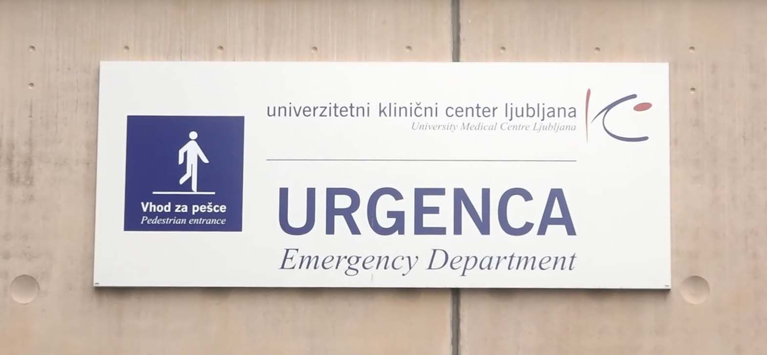 Urgenca UKC Ljubljana
