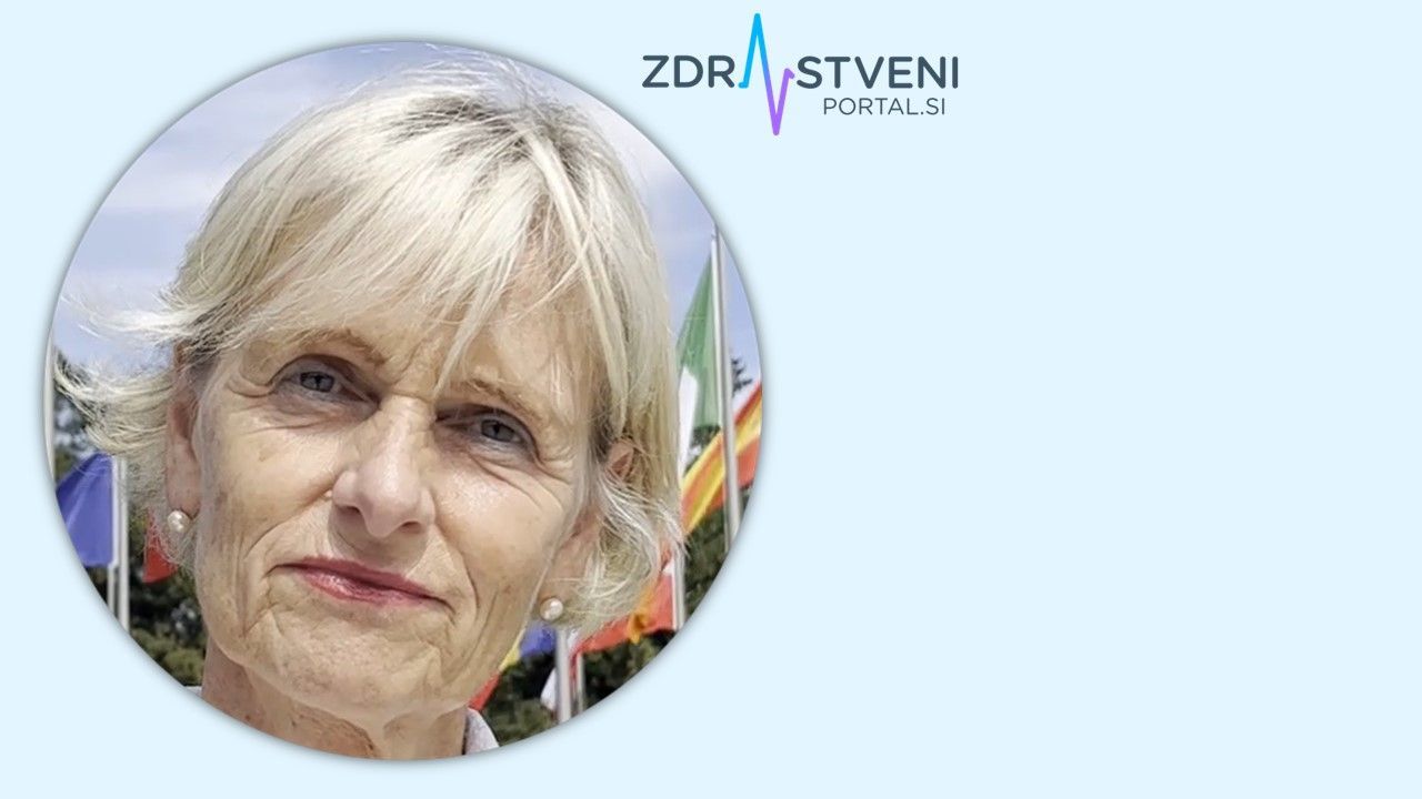 Tonka Poplas Susič, specialistka družinske medicine, direktorica ZD Ljubljana