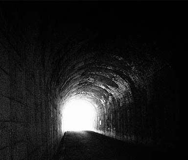 luč na koncu tunela