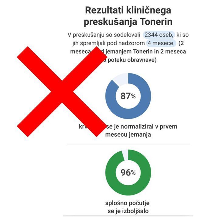 Lažno oglaševanje zdravil