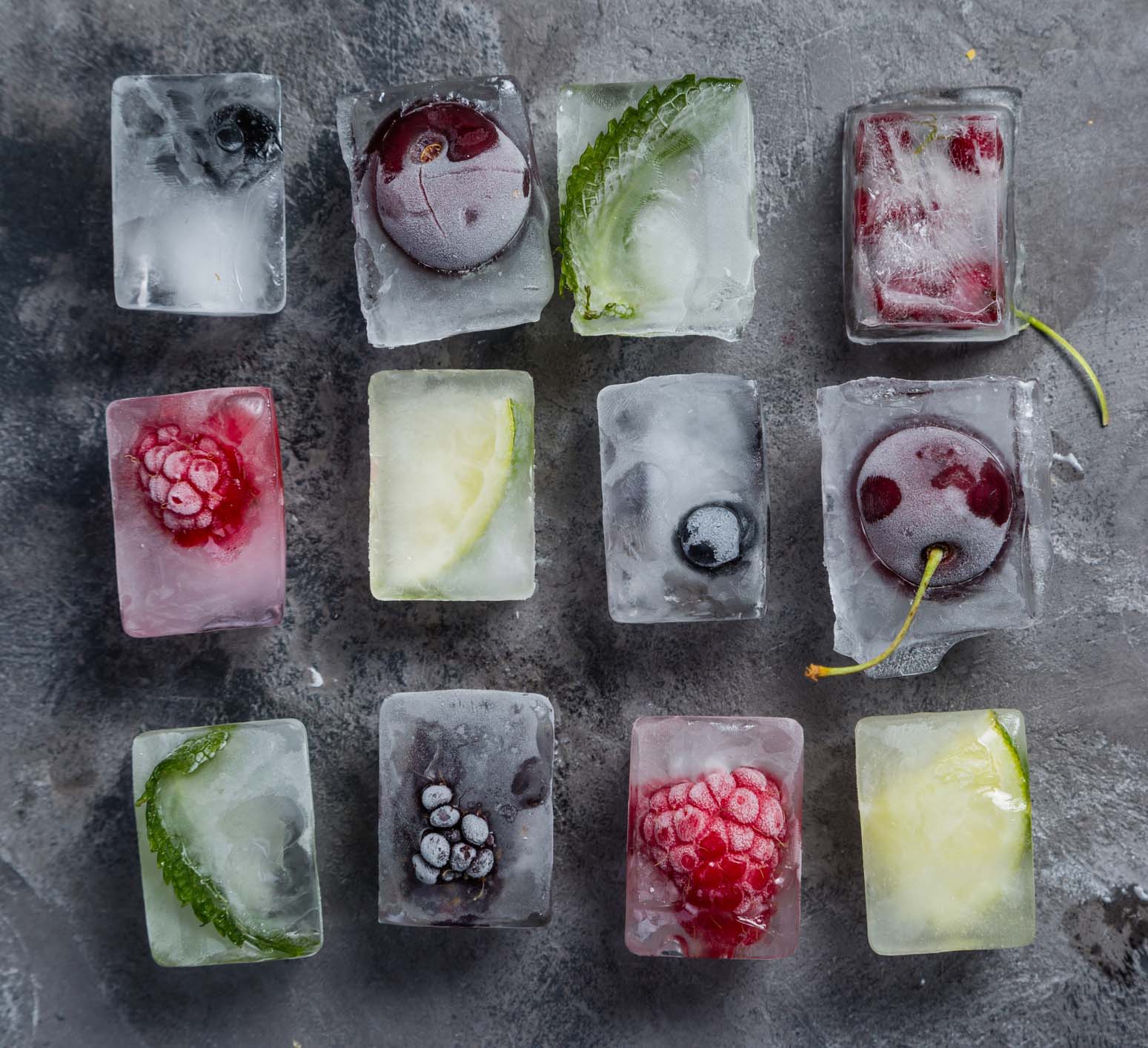 Zamrznjeno sadje
