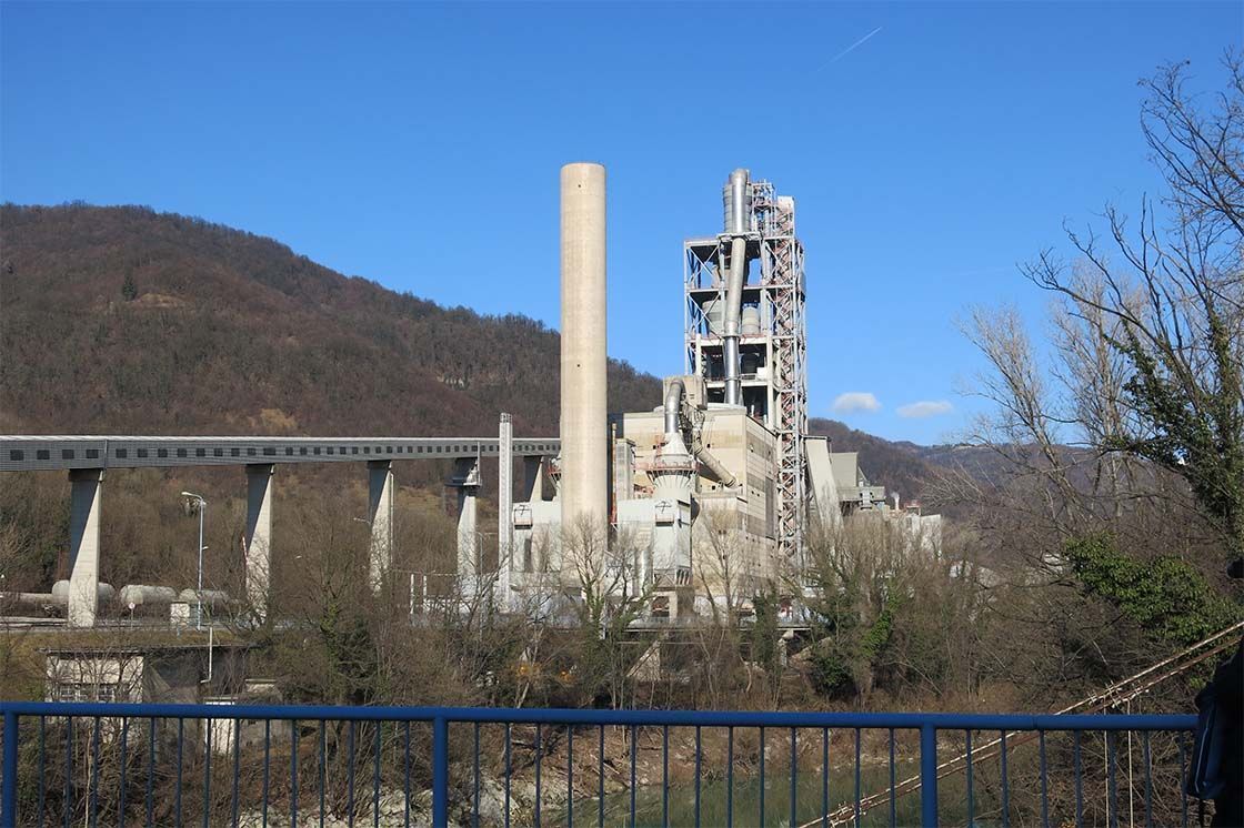 Salonit Anhovo onesnaževanje in zdravje ljudi