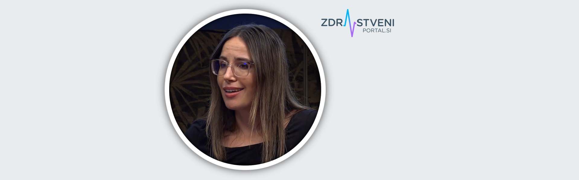 Anja Plemenitaš Ilješ, depresija