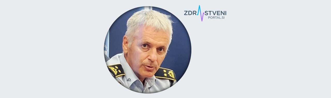 Mag. Ivan Kapun, vodja sektorja prometne policije, Uprava uniformirane policije na Generalni policijski upravi