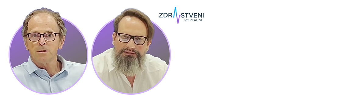 Varno v gore – nasveti zdravnikov in gorskih reševalcev – Iztok Tomazin in Luka Camlek