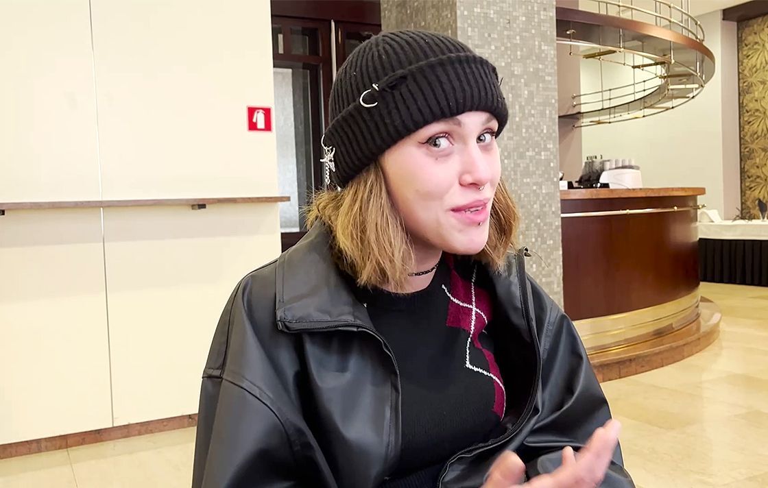 Friedreichova ataksija: Nike Rappl Vencelj