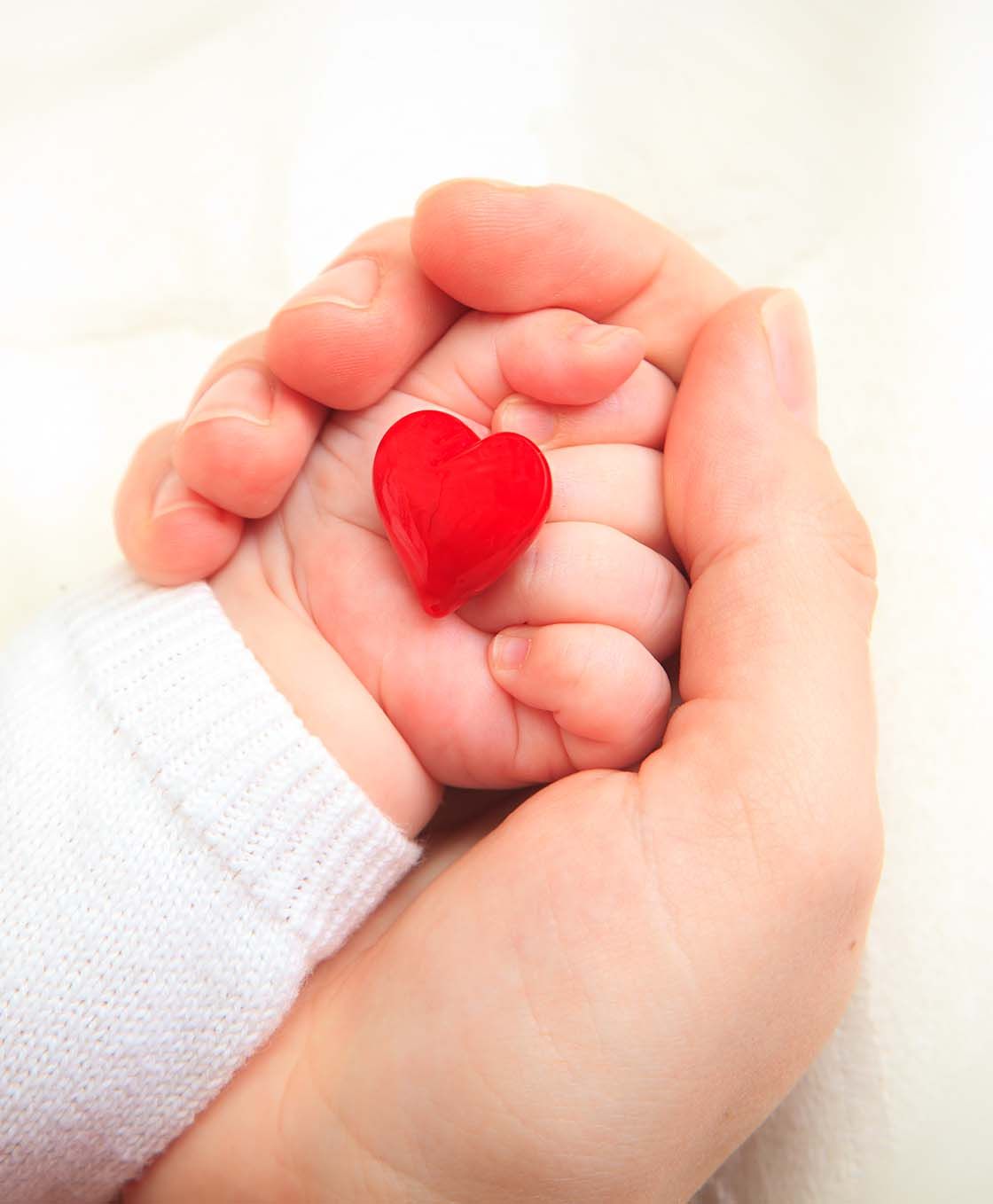 otroška srčna kirurgija presaditev srčka dojenčici