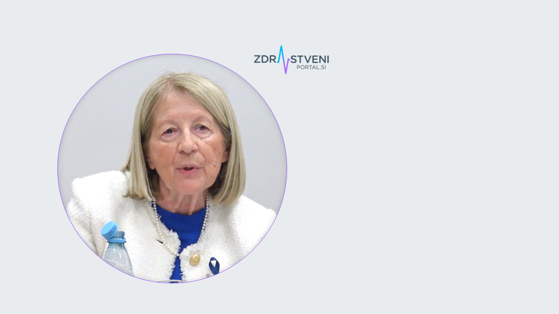 raki prebavil Ivka Glas