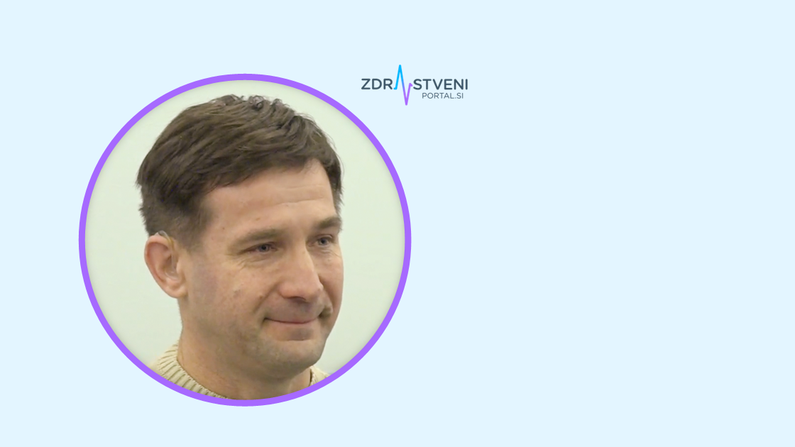 pacient Toni Bromše