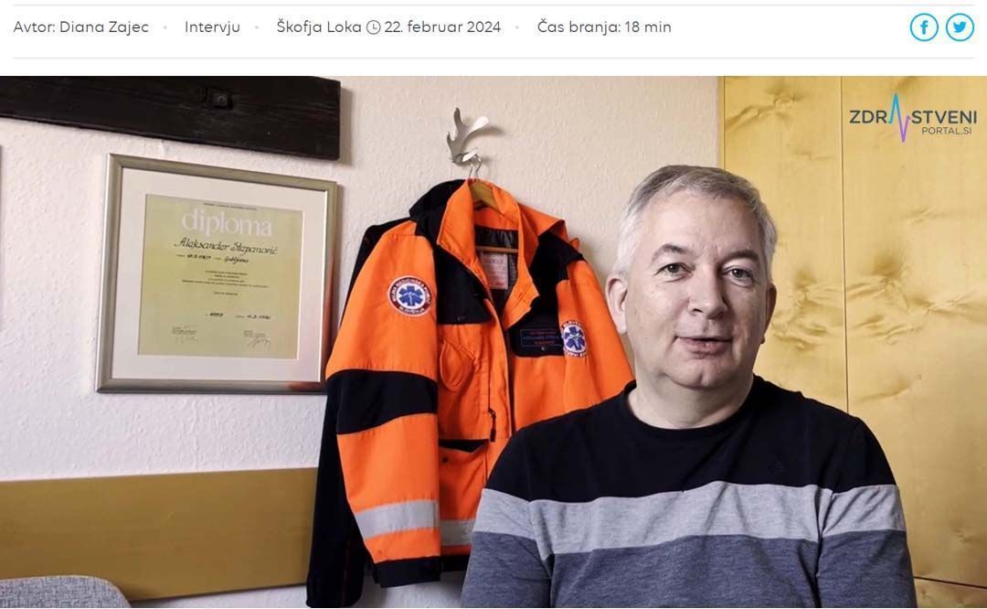 javno zdravstvo družinska medicina - članek