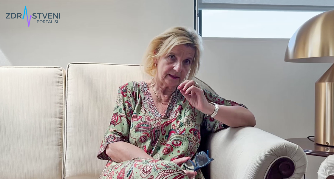 Bojana Beović  pandemija COVID-19 se je sploščila v virozo