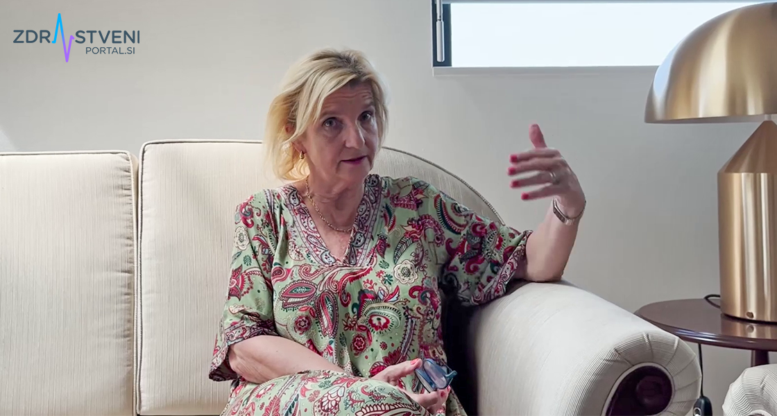 Bojana Beović  javno zdravstvo, ortodontija in ZZZS