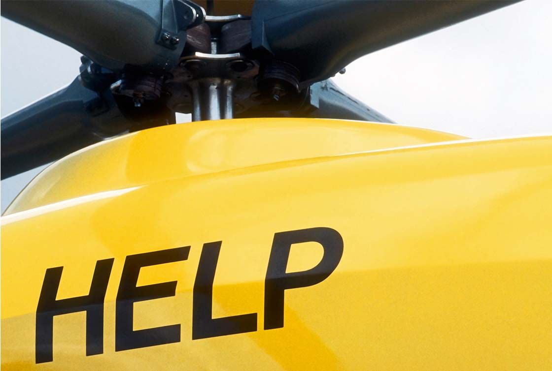 sistem HNMP nakup helikopterjev