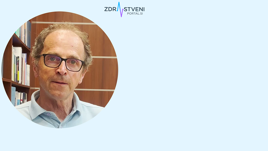 doc. dr. Iztok Tomazin, zdravnik družinske medicine, urgentni zdravnik in gorski reševalec