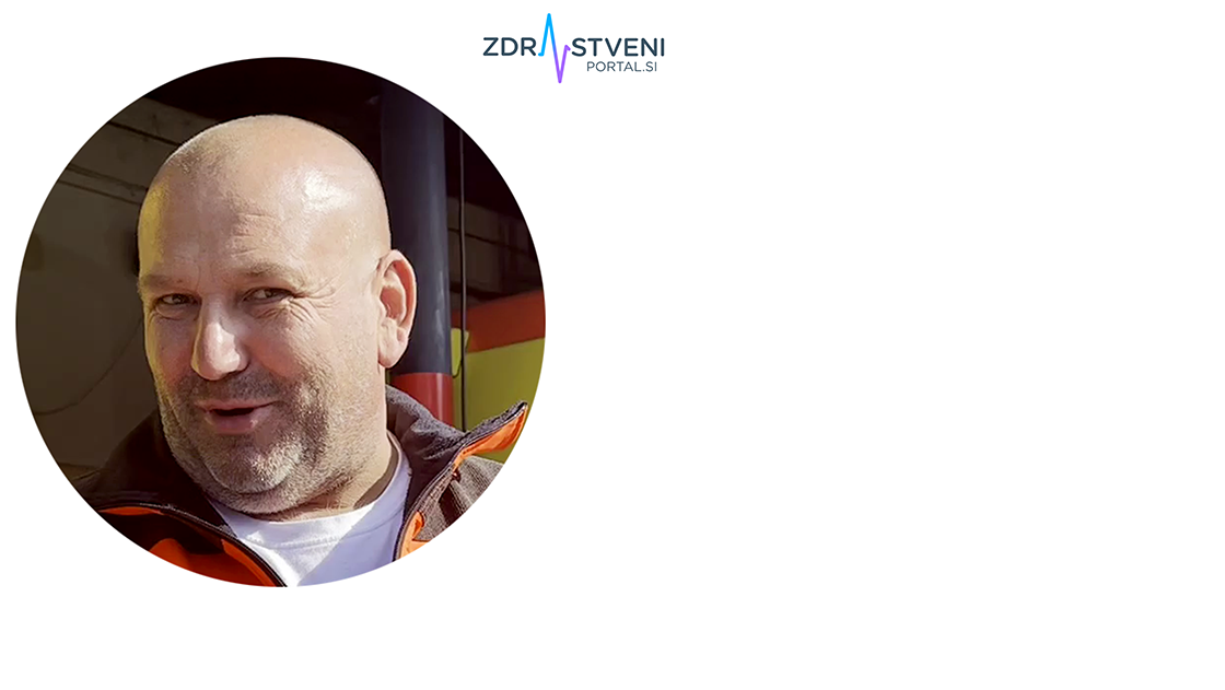Robert Sabol, edini v tujini šolani reševalec za profil tehničnega člana posadke za helikoptersko reševanje (HEMS TCM)