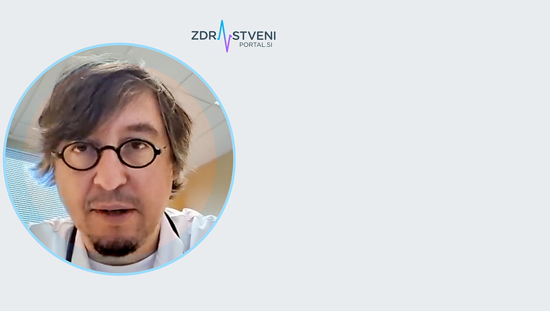 zdravje srca in zilja Urh Grošelj
