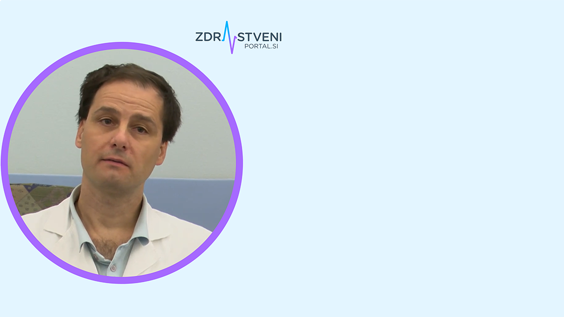 epilepsija – operacija kavernoma – Tomaž Velnar