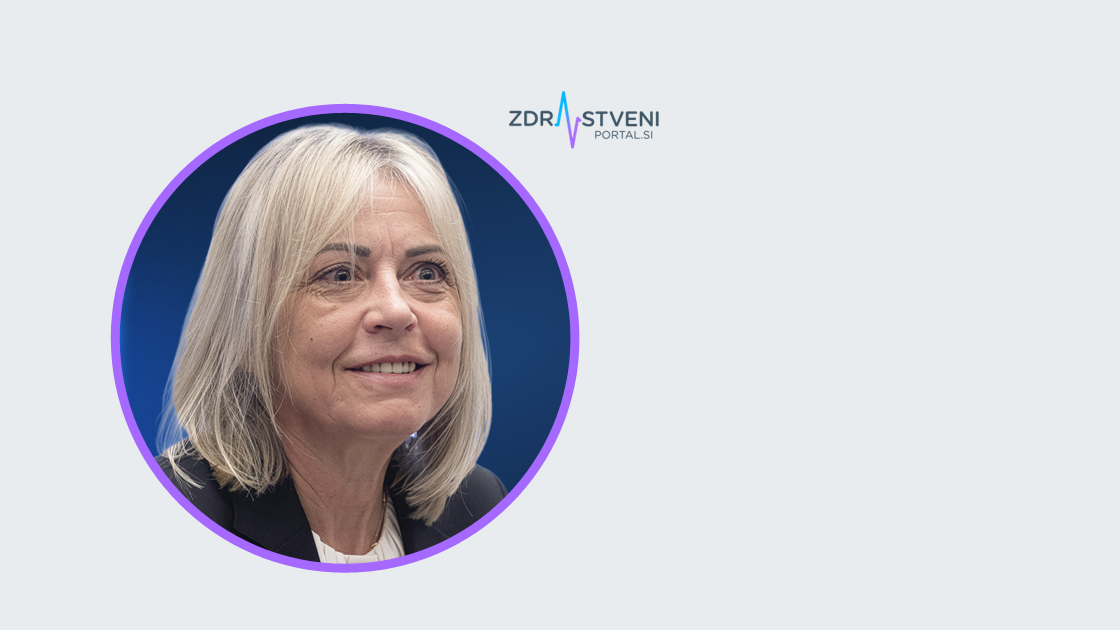 Nada Rotovnik Kozjek, vodja Oddelka za klinično prehrano in odpoved prebavil