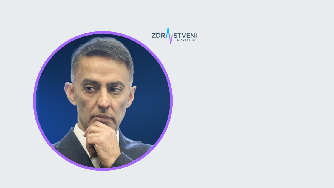 prof. Simon Lal, vodja britanskega nacionalnega referenčnega centra za odpoved prebavil